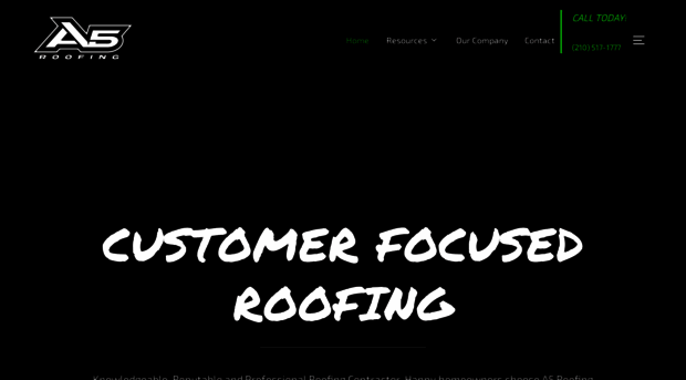 a5roof.com