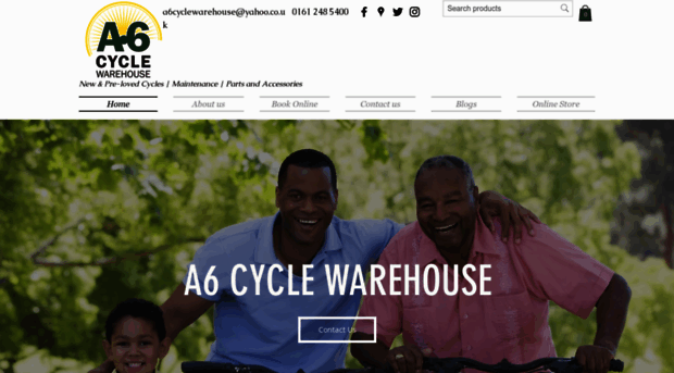 a6cyclewarehouse.co.uk