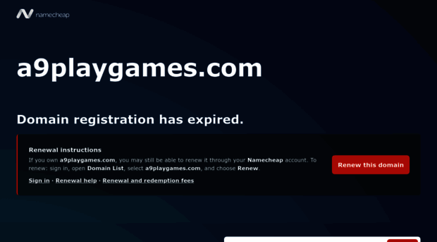 a9playgames.com