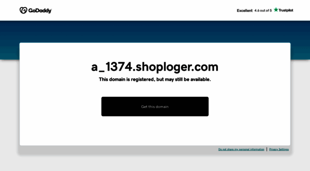 a_1374.shoploger.com