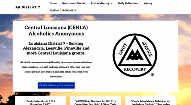 aa-cenla.org