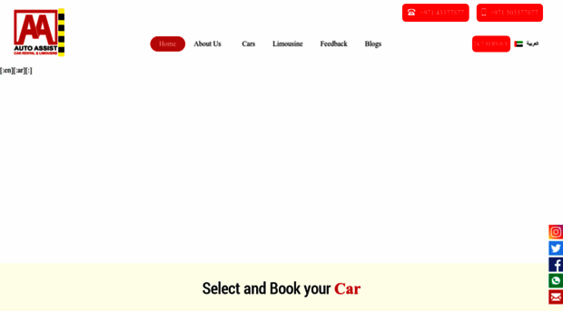 aa-rentacar.com