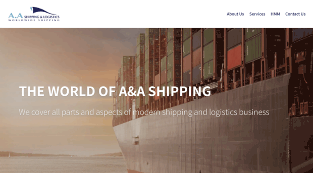 aa-shipping.co.il