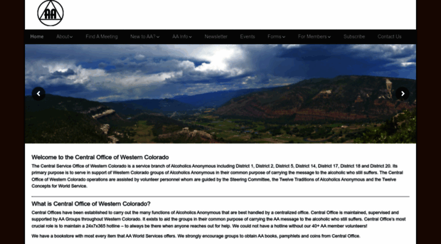 aa-westerncolorado.com