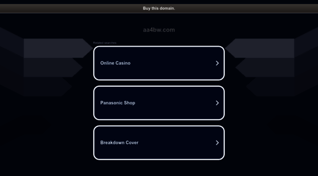 aa4bw.com