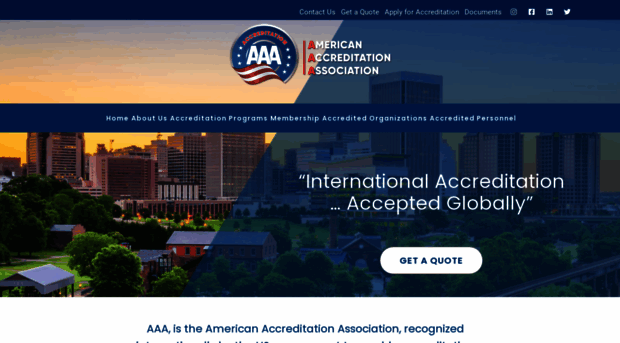 aaa-accreditation.org