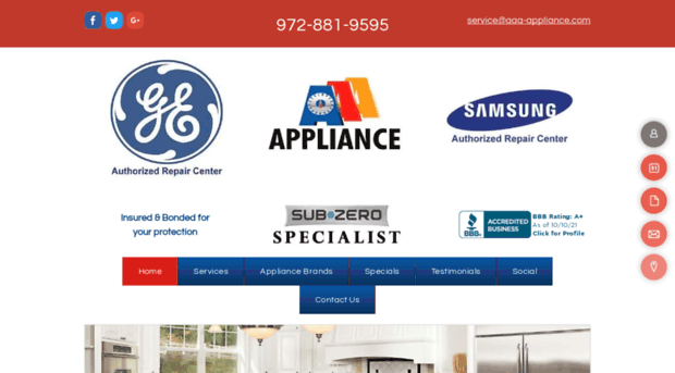 aaa-appliance.com