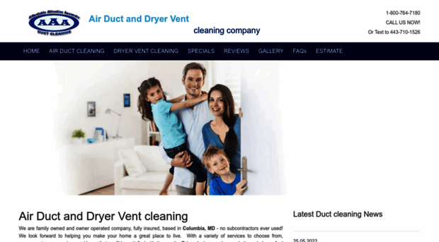 aaa-ductcleaning.com