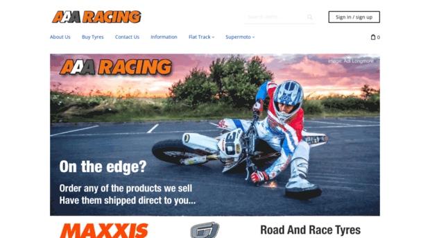 aaa-racing.uk