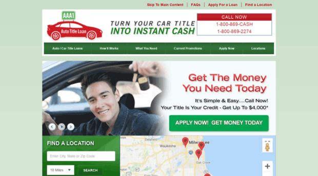 aaa1autotitleloans.com