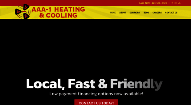 aaa1hvac.com