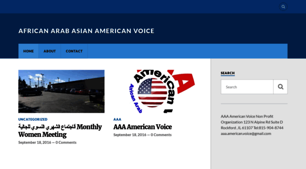 aaaamericanvoice.wordpress.com