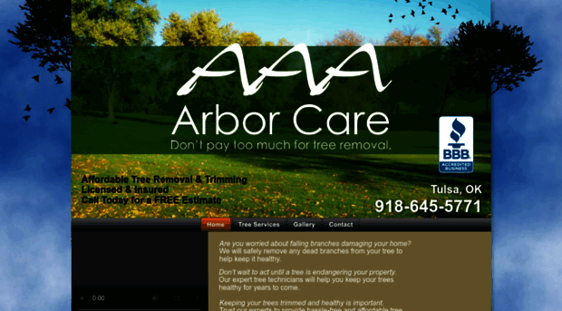 aaaarborcare.com