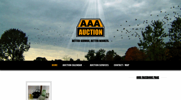 aaaauctionservice.com