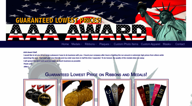 aaaaward.com