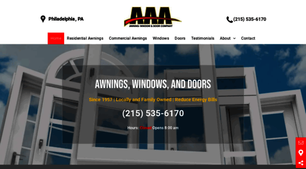 aaaawning.com