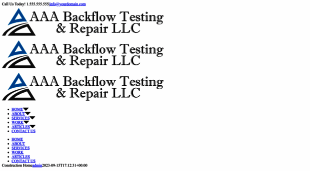 aaabackflowtesting.com