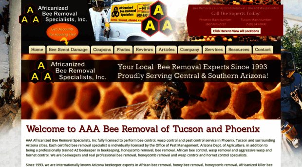 aaabeeremoval.com