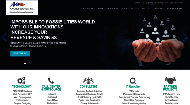aaabizsolutions.com