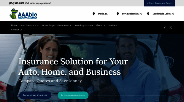 aaableinsuranceagency.com