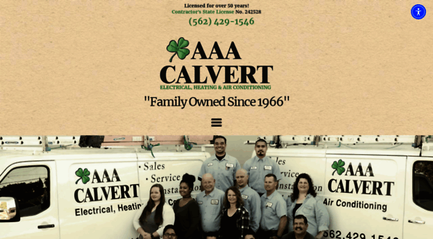 aaacalvert.com