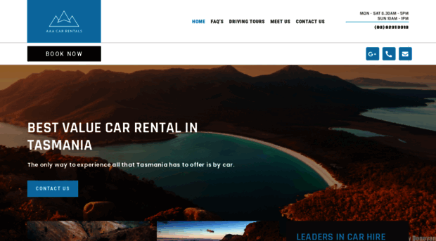 aaacarrentals.com.au