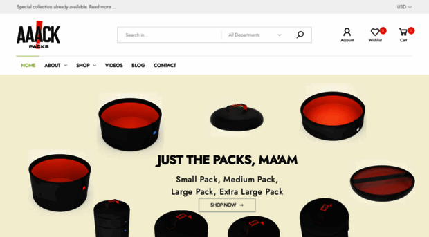 aaackpacks.com