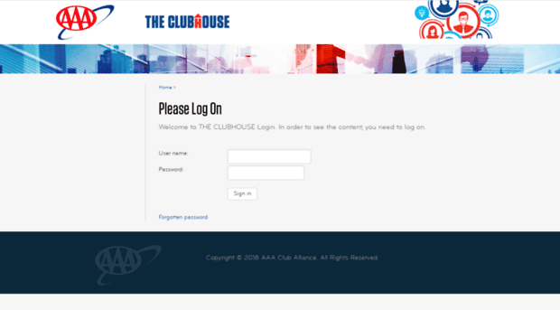 aaaclubhouse.com