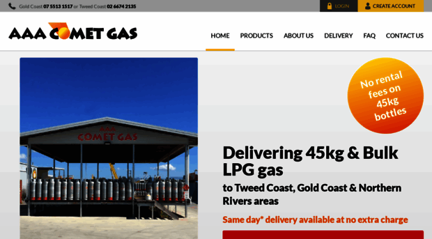 aaacometgas.com.au