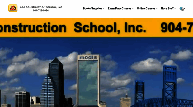 aaaconstructionschool.com