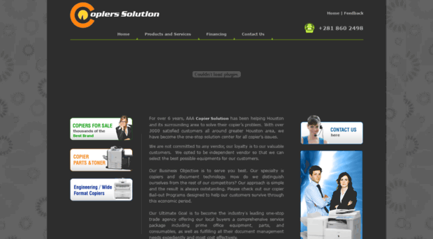 aaacopiers.com