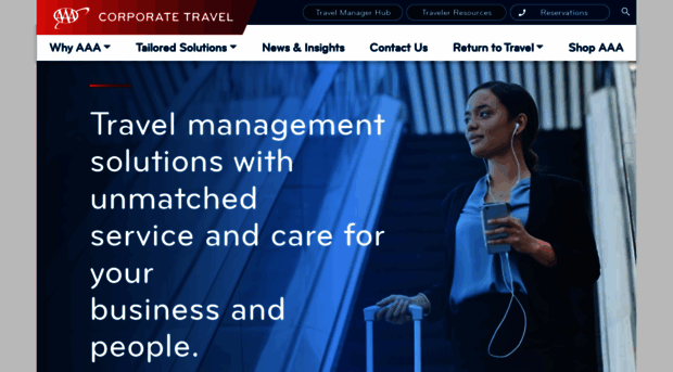 aaacorporatetravel.com