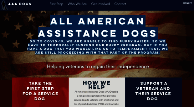 aaadogs.org