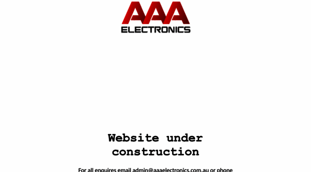 aaaelectronics.com.au