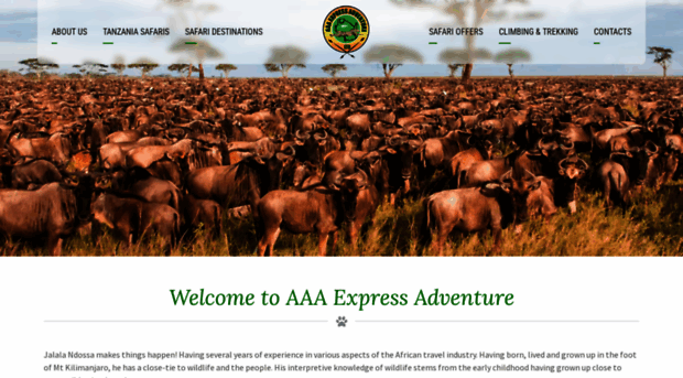 aaaexpressadventure.com