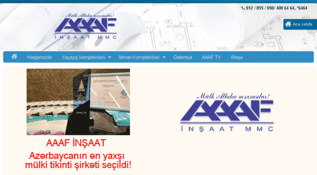 aaaf-insaat.com