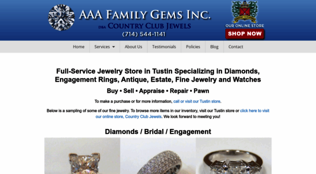 aaafamilygems.com