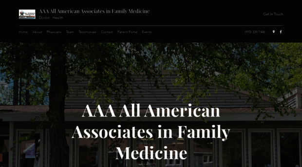 aaafamilymedicine.com