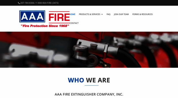 aaafireinc.com