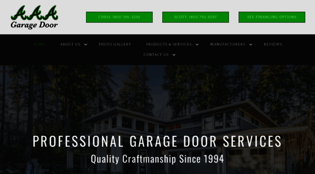 aaagaragedoorinc.com