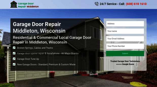 aaagaragedoorrepairmiddleton.com