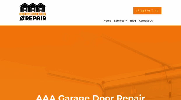 aaagaragedoorservice.com