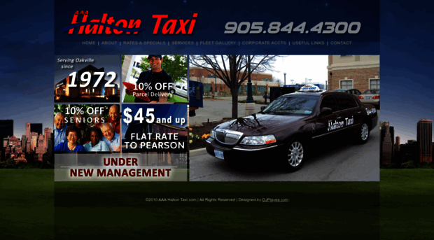 aaahaltontaxi.ca