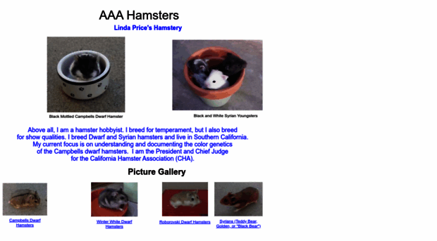 aaahamsters.org