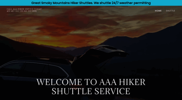 aaahikerservice.com