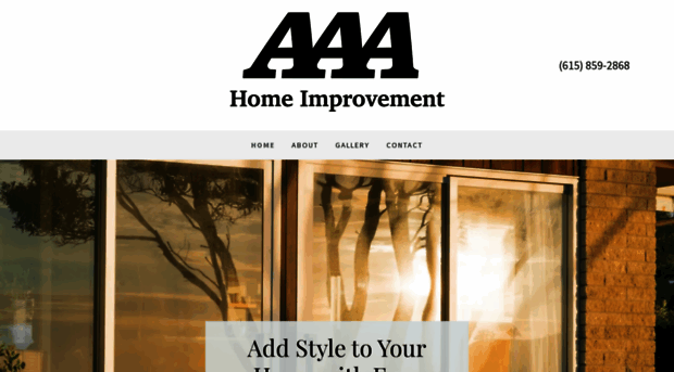 aaahomeimprovement.net