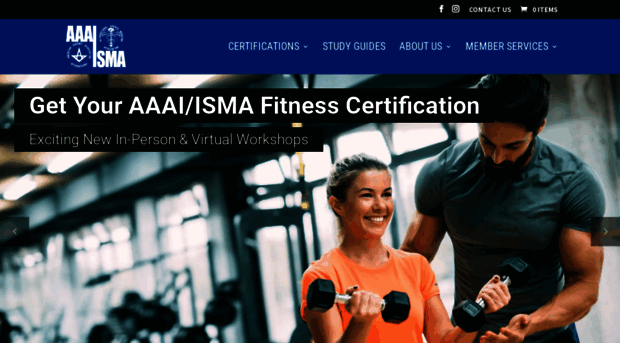 aaai-ismafitness.com