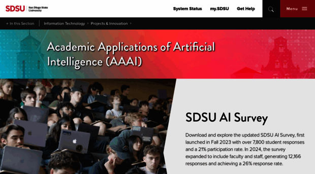 aaai.sdsu.edu