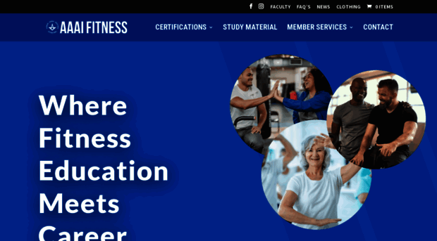 aaaifitness.com