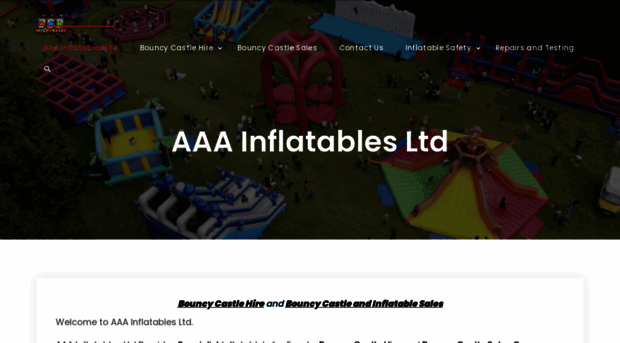 aaainflatables.co.uk